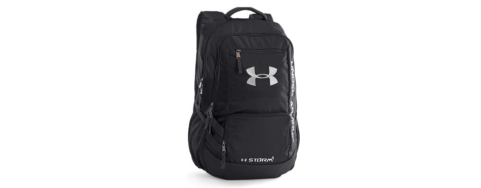 under armour storm hustle ii stylish backpack