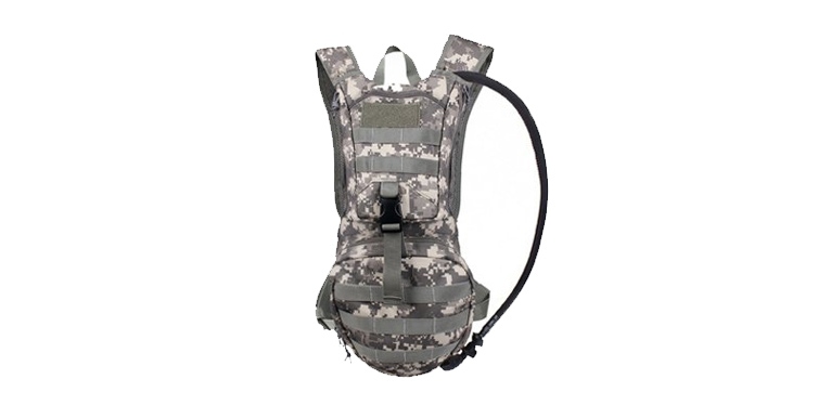 Unigear Tactical Hydration Pack with 2.5L Bladder