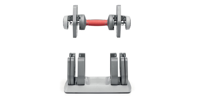 universal selectorized 4-45