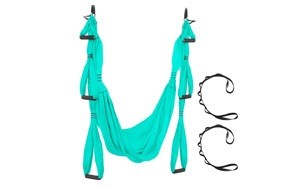 upcircleseven aerial yoga swing set