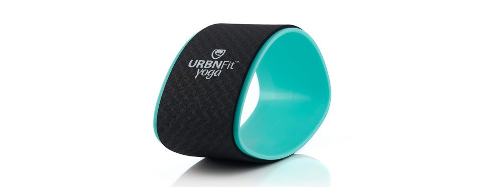 urbnfit yoga wheel & strap set