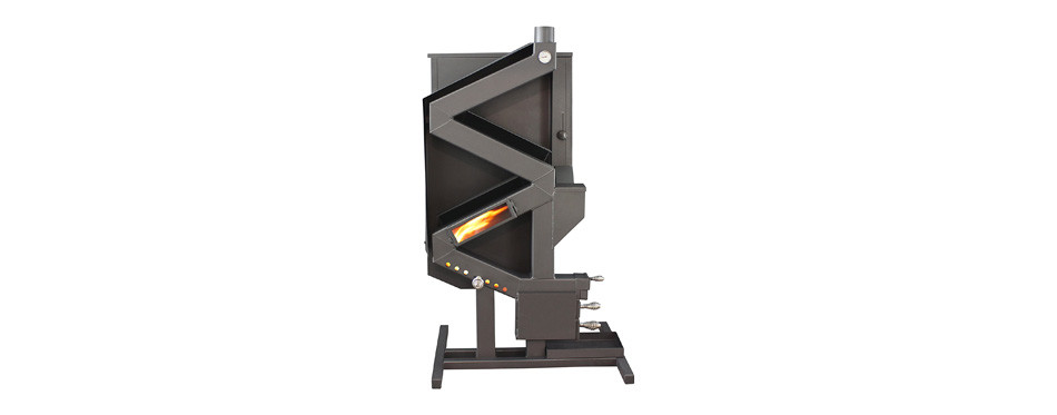 us stove company us gw1949 wiseway non-electric pellet stove