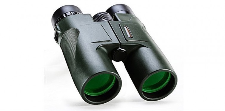 USCAMEL Binoculars Compact