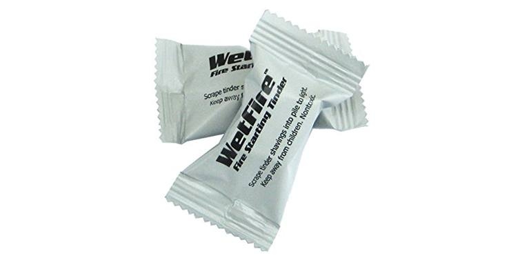 Ultimate Survival Technologies Wetfire Tinder