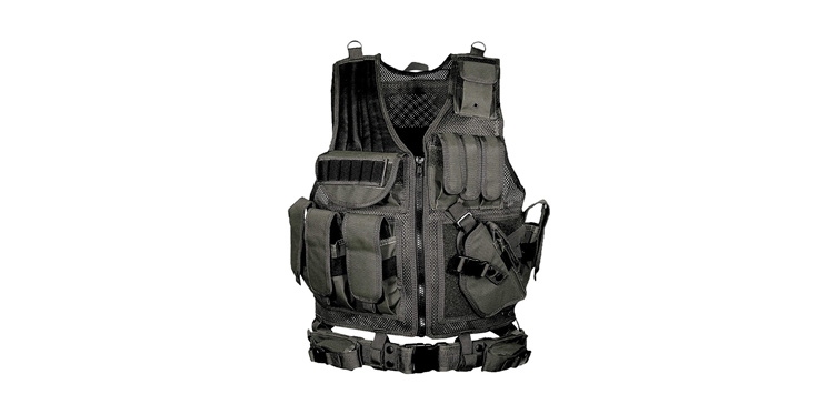 UTG 547 Law Enforcement Tactical Vest