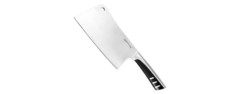 utopia kitchen 100% stainless steel cleaver