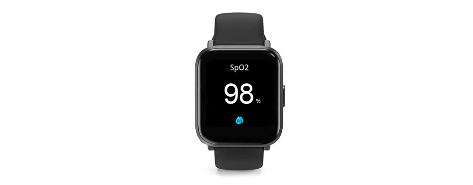new waterproof smartwatch