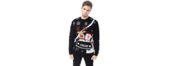 v28 men's christmas jumper