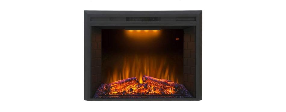 valuxhome 36 inches electric fireplace