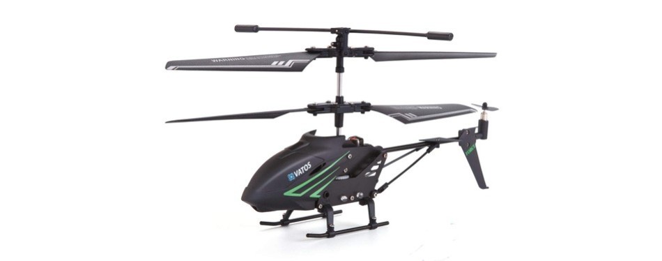 vatos helicopter