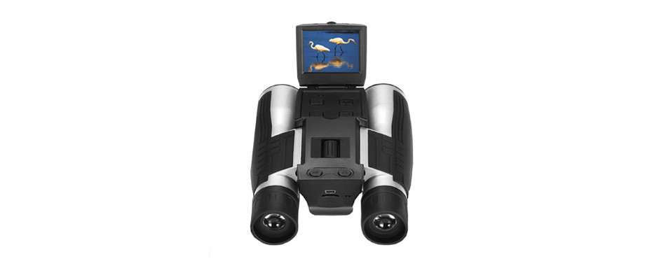 vazussk 2” hd digital binoculars camera