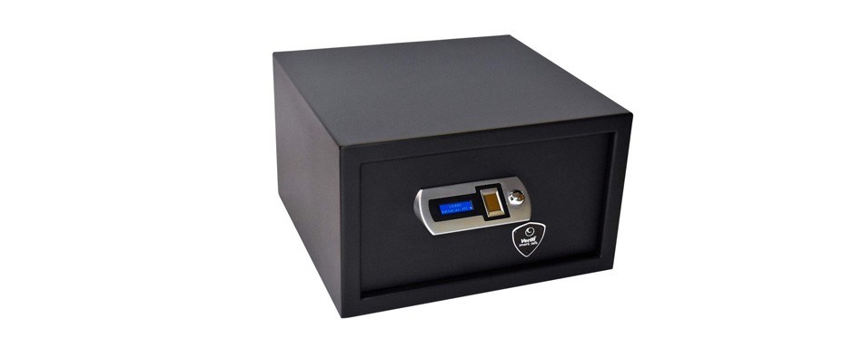 verifi smart.safe. biometric gun safe