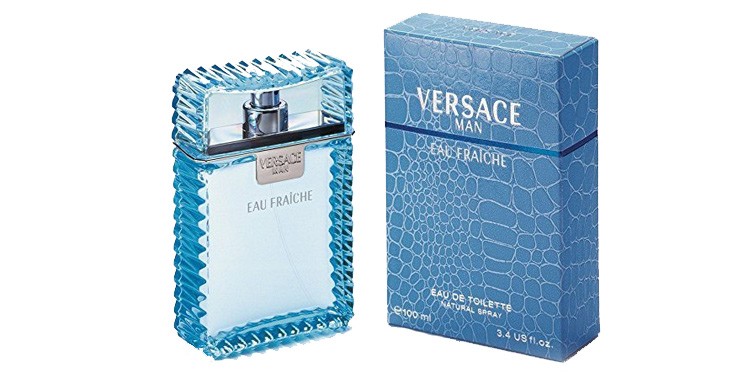 versace man eau fraiche