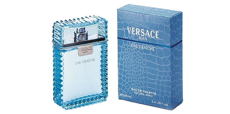 versace man eau fraiche