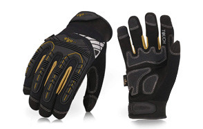 Vgo High Dexterity Heavy Duty Mechanic Gloves