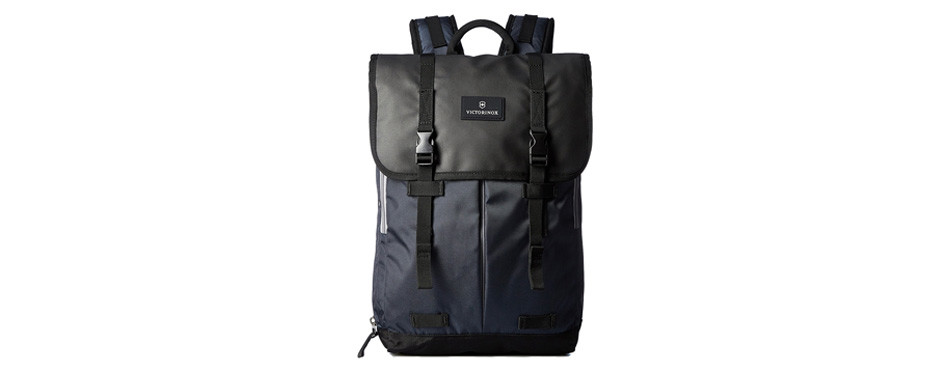 victorinox altmont flapover laptop stylish backpack