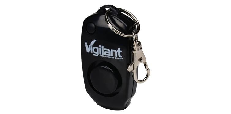 vigilant personal alarm