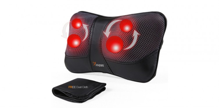 Viktor Jurgen Neck Massage Pillow