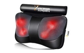 viktor jurgen neck massage pillow