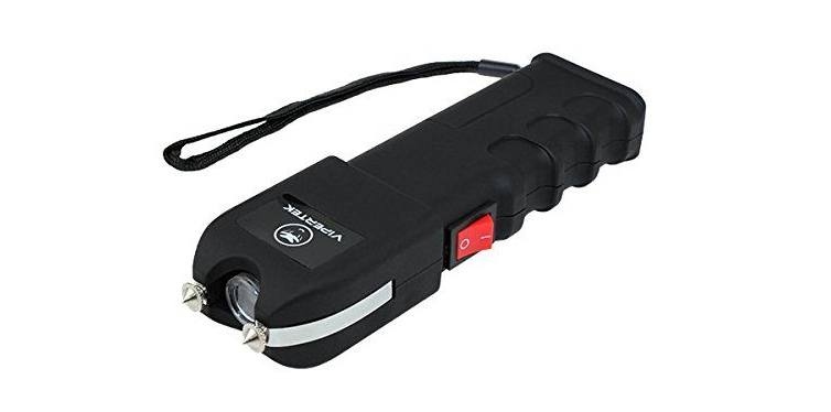 vipertek heavy duty stun gun
