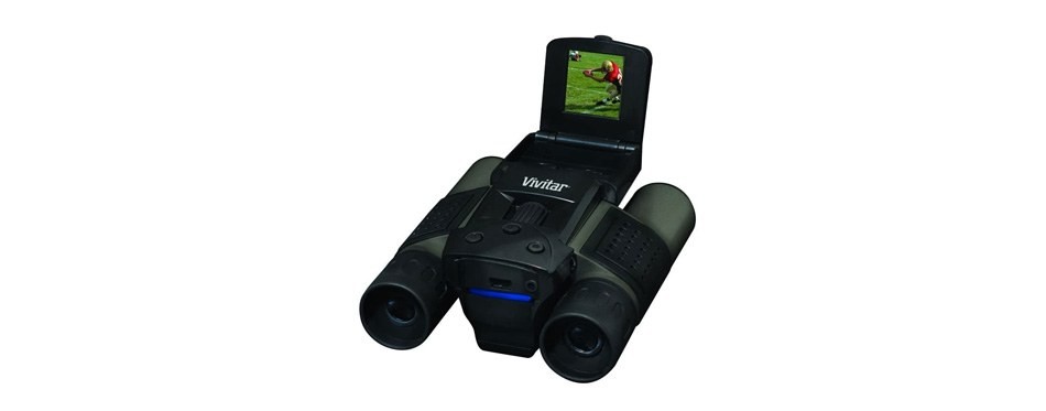 vivitar viv-cv-1225v 2-in-1 binoculars and digital camera