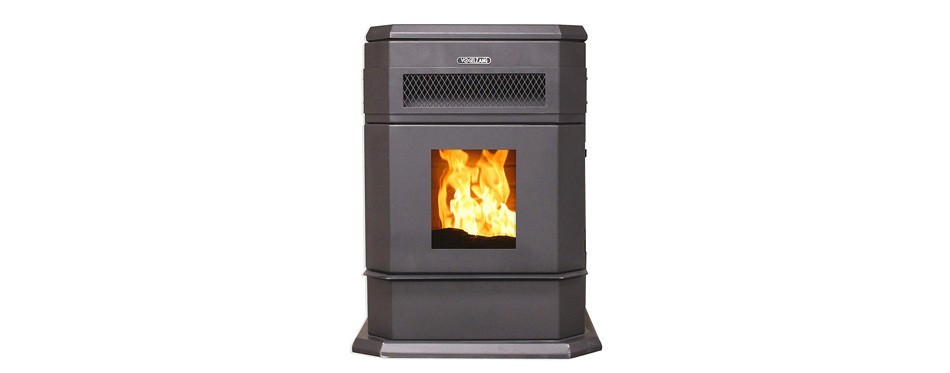 vogelzang hopper pellet stove