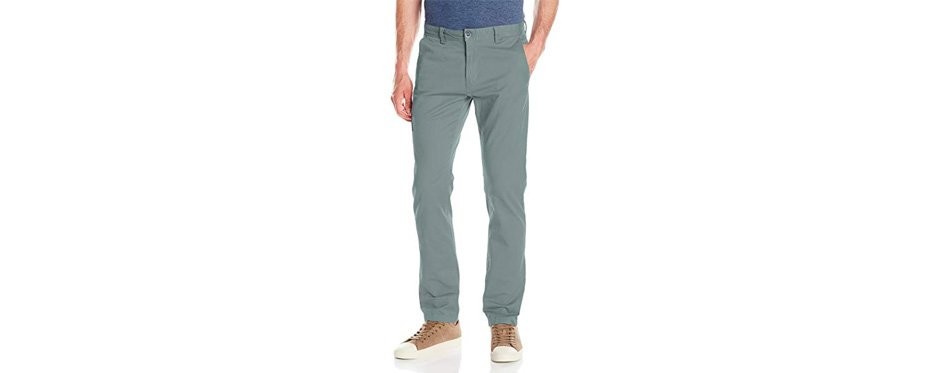volcom frickin slim chino pants