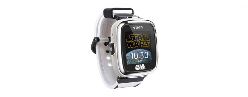 star wars vtech smartwatch
