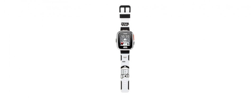 vtech star wars first order stormtrooper smartwatch