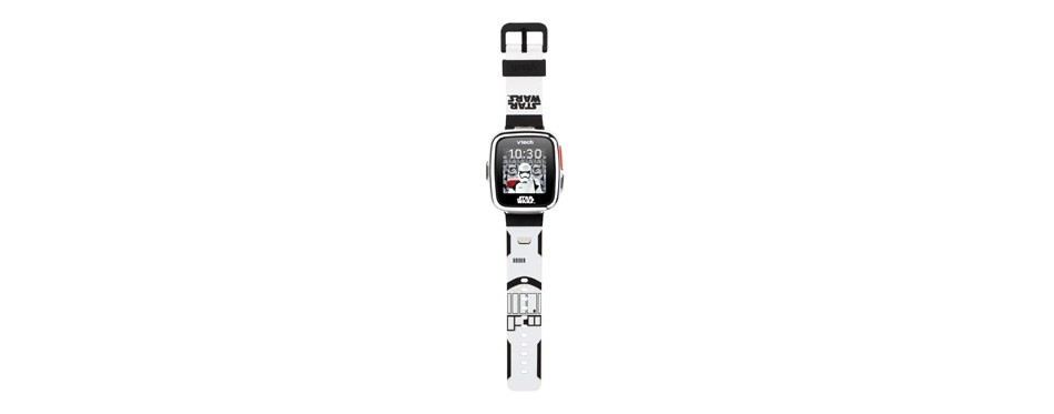 vtech star wars first order stormtrooper smartwatch