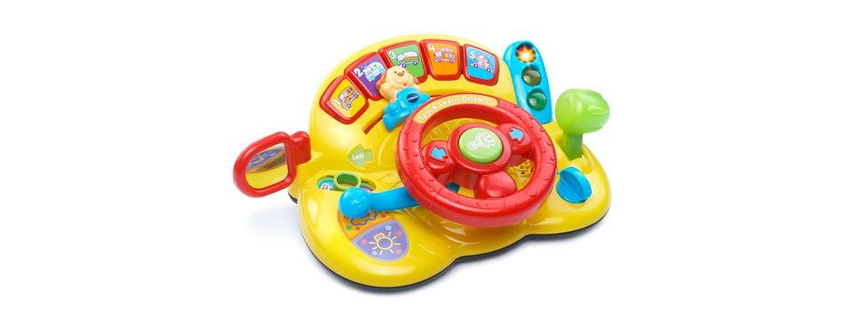 vtech turn and learn driver
