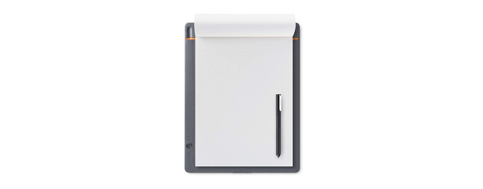 wacom bamboo digital notebook