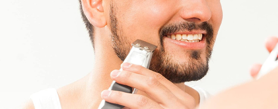 wahl model 5622 groomsman beard trimmer