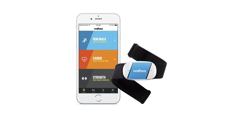 Wahoo TICKR Heart Rate Monitor