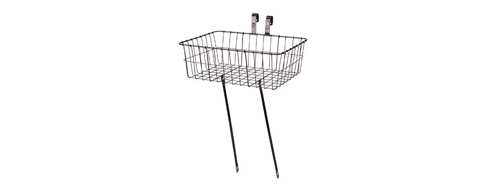 wald large handlebar bike basket