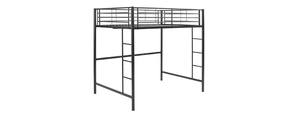 walker edison furniture company metal pipe bunk bed