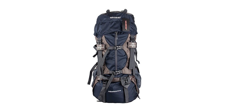 wasing 55l internal frame