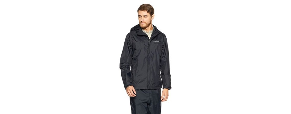 columbia straight line insulated jacket