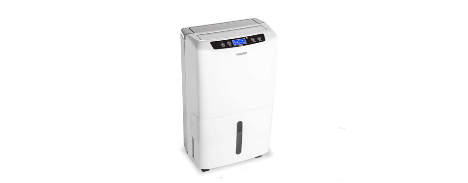 waykar 40 pint dehumidifier for home and basements