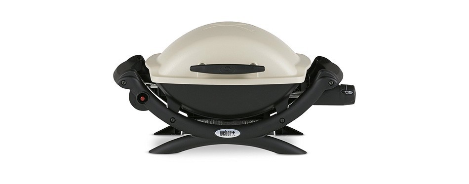 weber q1000 liquid propane grill