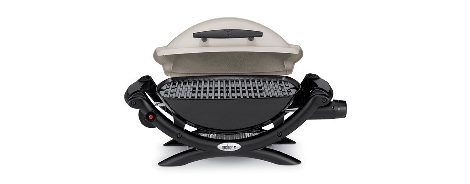 weber q1000 liquid propane grill