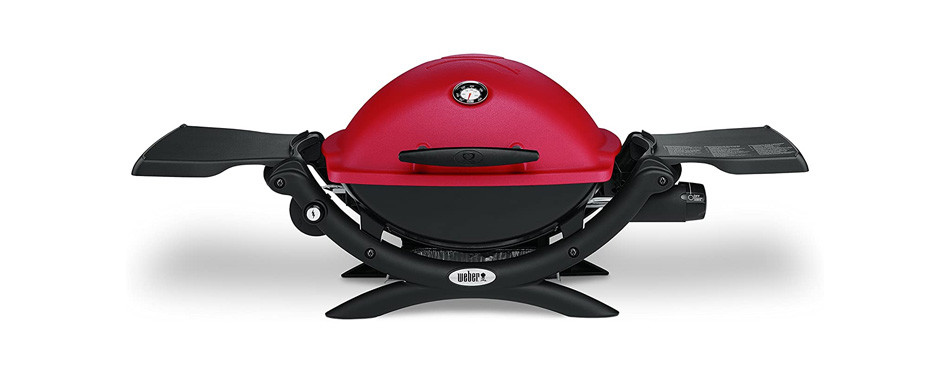 weber q1200 liquid propane grill