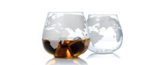 weebng whiskey decanter set