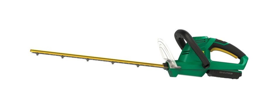 battery powered hedge trimmer battery powered hedge trimmer
