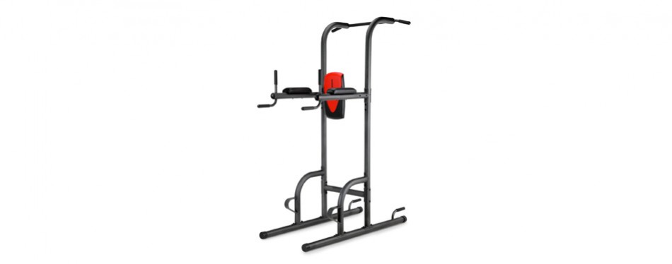 8 Best Free Standing Pull Up Bars Ing Guide Gear Hungry 1 Weider Power Tower Free Standing Pull Up Bar