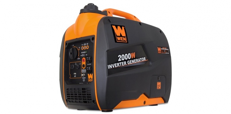 wen portable generator w/ inverter