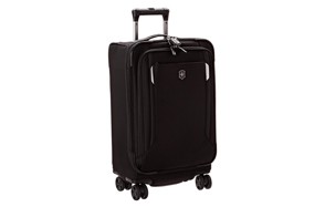 Werks Traveler 5.0 WT 22 Dual-Caster Spinner Carry-On Suitcase
