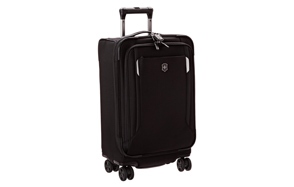 Werks Traveler 5.0 WT 22 Dual-Caster Spinner Carry-On Suitcase