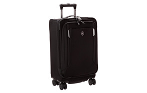 Werks Traveler 5.0 WT 22 Dual-Caster Spinner Carry-On Suitcase