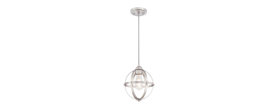 westinghouse lighting stella mira mini pendant